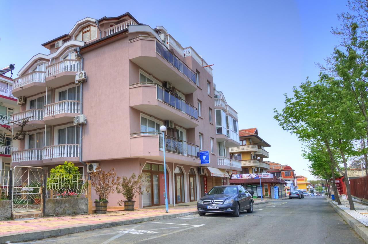Stella Del Mare Guest House كيتن المظهر الخارجي الصورة