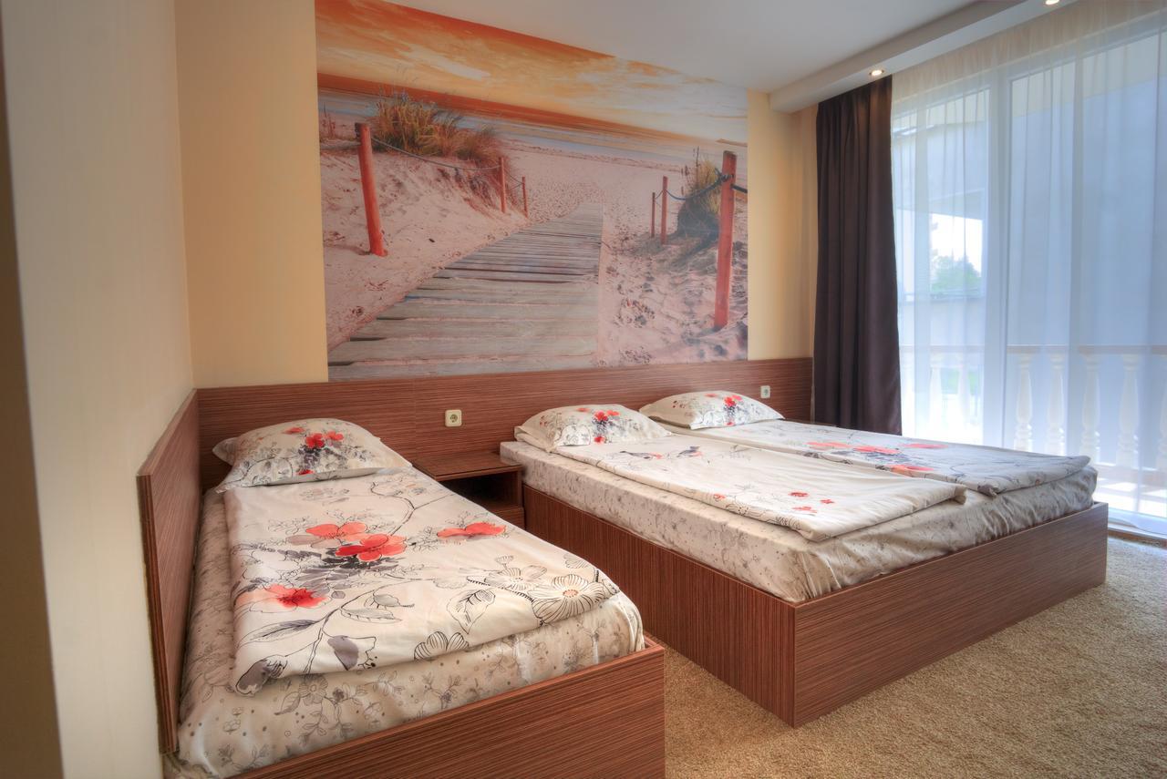 Stella Del Mare Guest House كيتن المظهر الخارجي الصورة