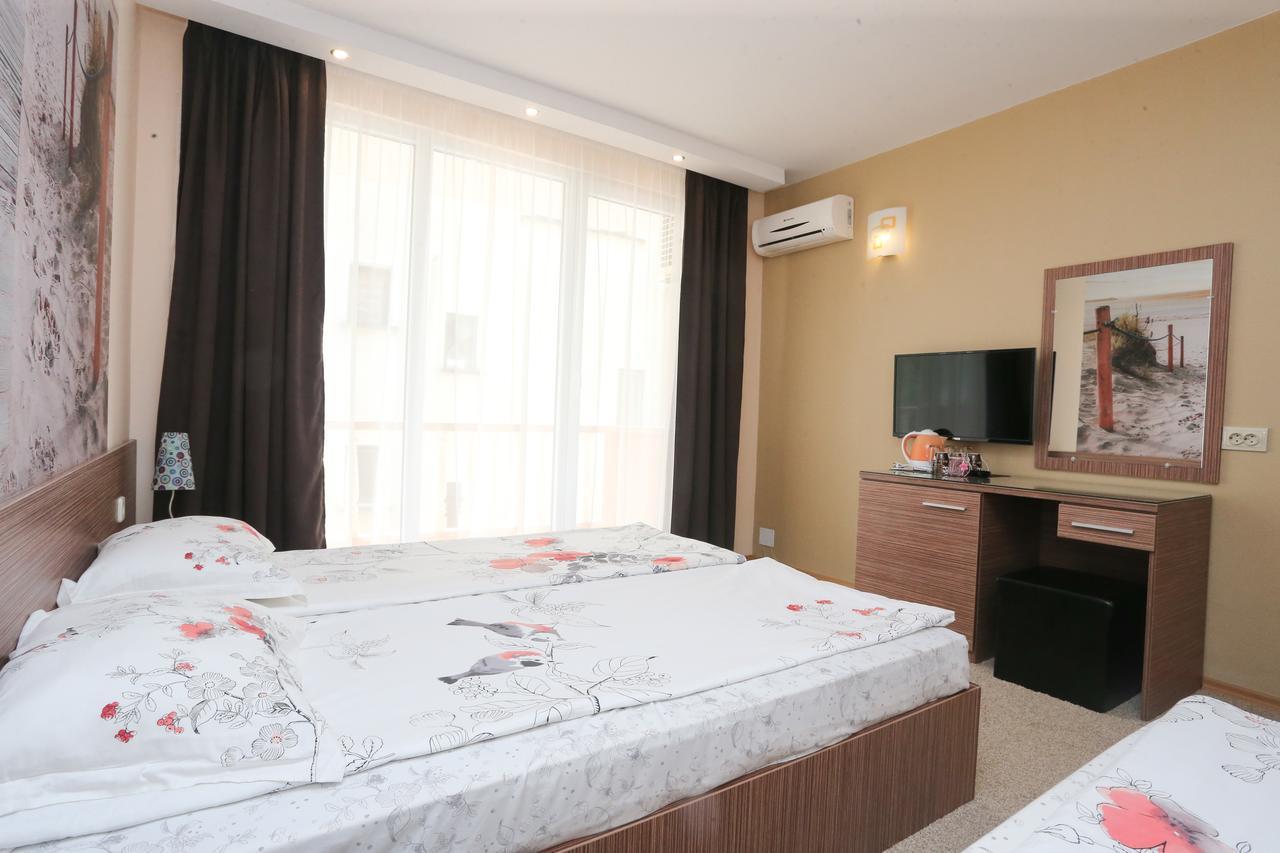 Stella Del Mare Guest House كيتن المظهر الخارجي الصورة